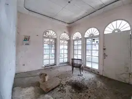 JARANG ADA! Rumah hitung tanah Lt254 harga 850jt nepis di kota madya