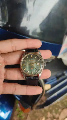 RICOH SHOCKPROOF AUTOMATIC MANUAL WINDING