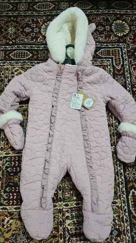Baby snowsuit - Pakaian Salju Bayi