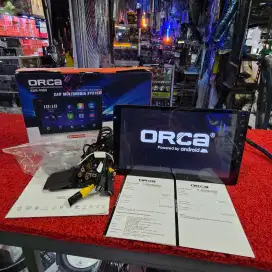 Head Unit Android ORCA ECO LITE SERIES ADR-9988 2GB+32GB 9 in Copotan