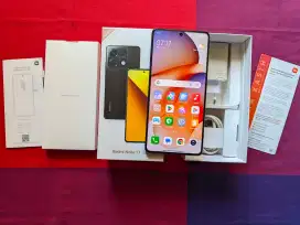 Redmi Note 13 5G Mulus 8/256gb