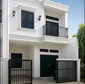 RUMAH MINIMALIS JAGAKARSA