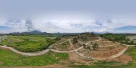 Dijual tanah kavling dengan view termegah didaerah Bogor