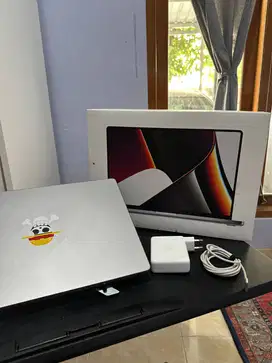 Macbook Pro M1 Pro 16 inch