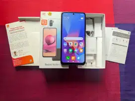 Redmi Note 10S Mulus 8/128gb
