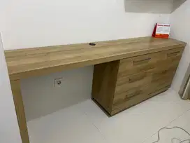 PRO DESIGN PATRON MEJA KERJA / MEJA KANTOR