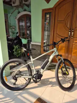 Sepeda Polygon E-Bike