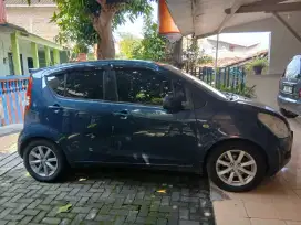 Suzuki Splash GL Manual 2010 Mulus