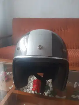Helm zulu half face