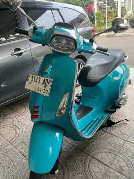 vespa sprint 150 i-get