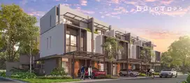 RUMAH DIJUAL GOLDTOPS LIVIN PARK SERPONG TANGERANG