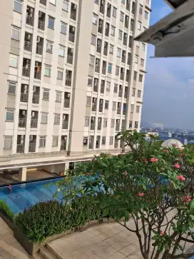 Disewakan 1 unit studio Lantai 8