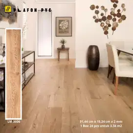 Vinyl lantai rumah