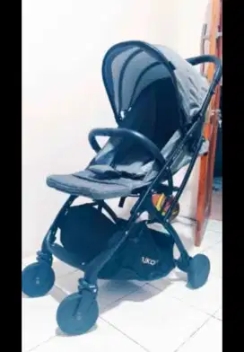 Stroller pliko aston mulus