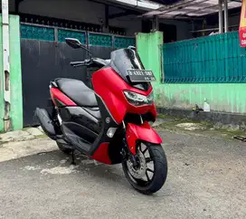 Yamaha Nmax New Keyless ABS MULUSSS Pajak Hidup