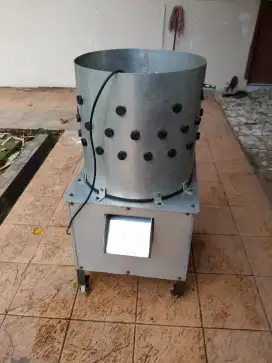 Mesin Pencabut Bulu Ayam