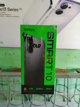 Infinix smart 10 4/128