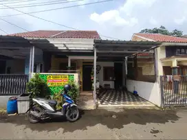 DIJUAL CEPAT Rumah Tinggal di CLUSTER KHALIFAH - Cilodong, Depok