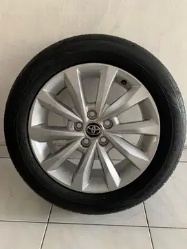 Velg Zenix V R17+ ban