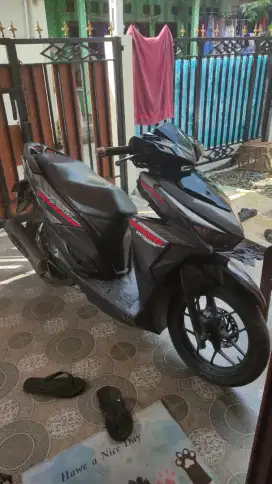 Vario 125 led old 2017 ss lengkap hidup