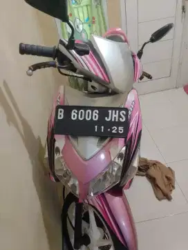Honda vario karbu 110
