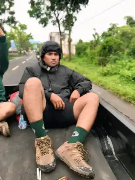 Mencari pekerjaan