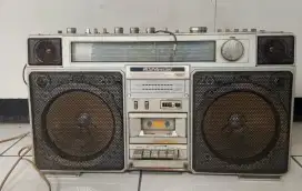 Radio tape bombox RISING