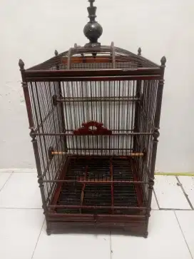 kandang/ sangkar burung no.1