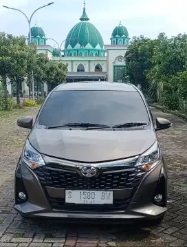 TOYOTA CALYA 1.2 G MANUAL 2022