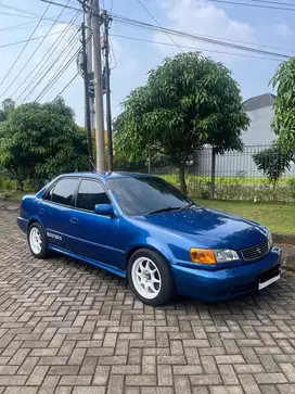 All new corolla 1999 AT