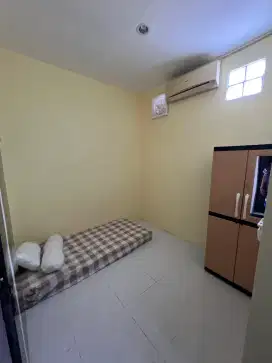 Disewakan kosan wanita dan pria atau pasutri