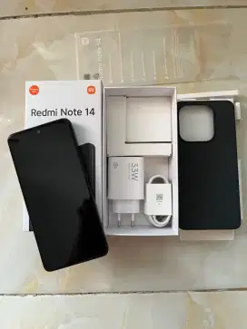 Xiaomi Redmi Note 14 4G 8/256