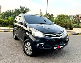 Toyota Avanza G Manual 2012 TANGAN PERTAMA dari Baru