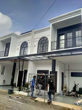 Hanya 5 menit ke.klr univ ui cluster 2lt di seberang Mako beimob