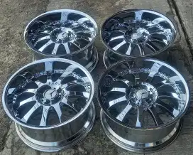 Velg crom carisson 3/11 forged ring 19 pcd 5x112/114