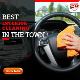 SALON MOBIL / POLES MOBIL PANGGILAN & NANO COATING MURAH (TERBAIK)