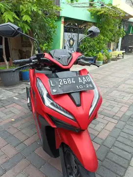 Vario 150cc pol original istimewa