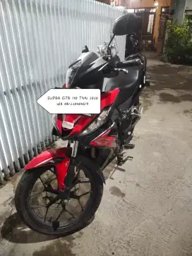Honda supra gtr 150 tahun 2020