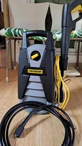 Mesin cuci mobil superjet Krisbow