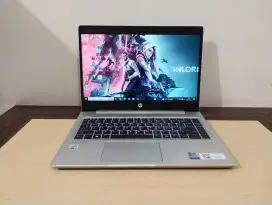 Laptop Multimedia Support Game Body Slim Full Alumunium Battery Awet