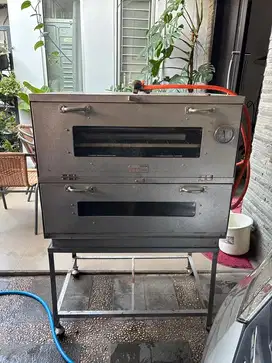 Oven Gas Elpiji (Bintang Top)