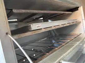 Oven Gas Elpiji (Bintang Top)