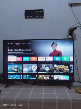 TCL 32 ANDROID TV,OKE GOOGLE 32A7