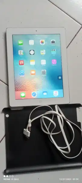 IPAD GEN 3 NEGO