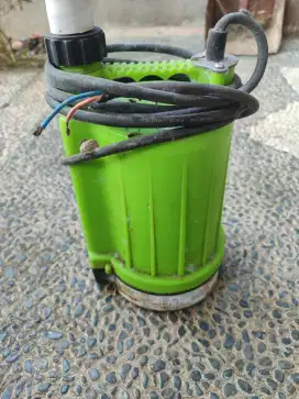 Pompa celup kolam wasser WD-101E