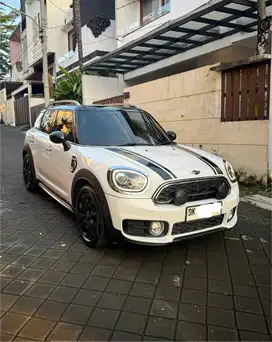Mini cooper countryman S 2.0
