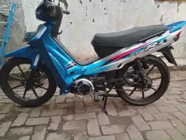 motor fizr ss.lengkap.plt B jakarta