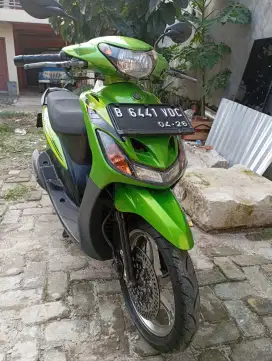 Yamaha mio smile 2011