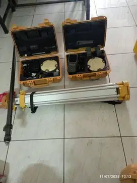 GPS geodetik Hi‑Target V60 RTK