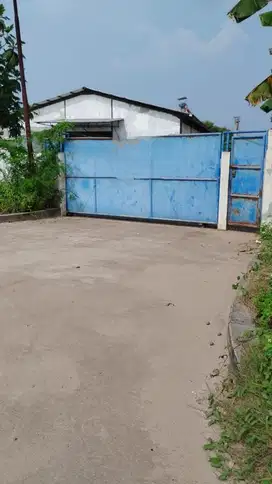 JUAL GUDANG STRATEGIS DI RANGKAS BITUNG BANTEN